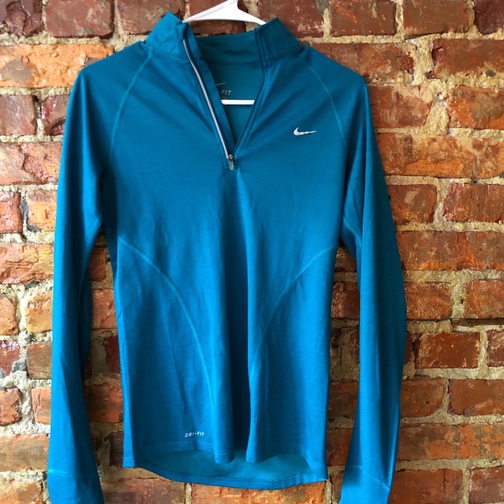 Nike Dri-fit Quarterzip